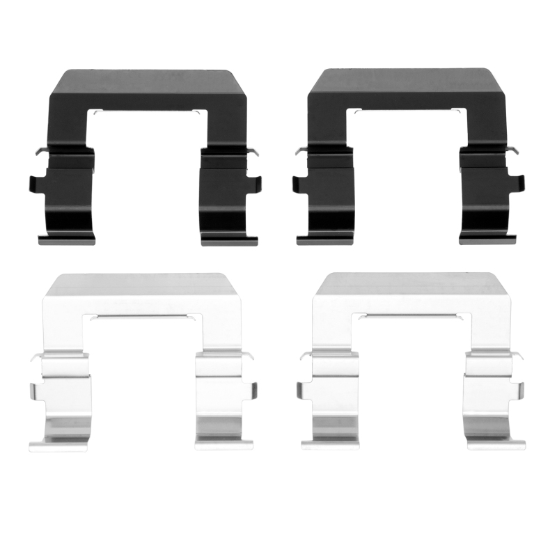 Chevrolet Camaro Disc Brake Hardware Kit - Front - R1 Concepts - `10-`17